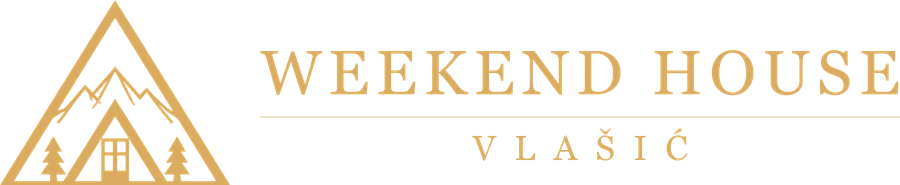 Weekend House Vlašić logo